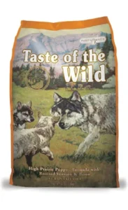 Taste of the Wild High Prairie Puppy Formula