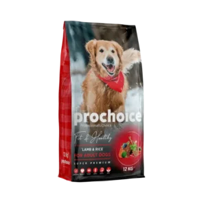 Adult Dog Fit & Healthy Lamb & Rice Recipe