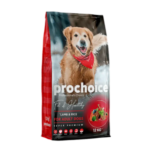Adult Dog Fit & Healthy Lamb & Rice Recipe