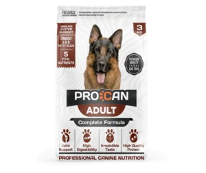 Procan Adult Dog Food Complete Formula