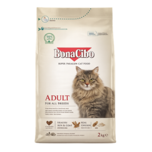 BonaCibo Adult Cat Food