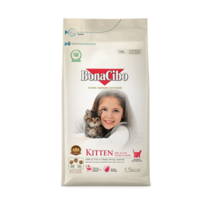 BonaCibo Kitten Food