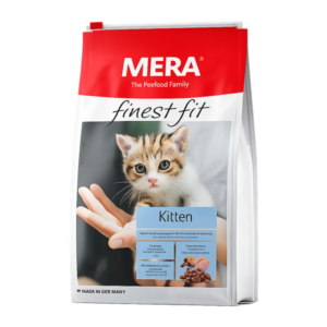 MERA Finest Fit Kitten Food