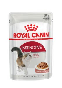 Royal Canin Instinctive Cat Chunks in Gravy ( 85 g)