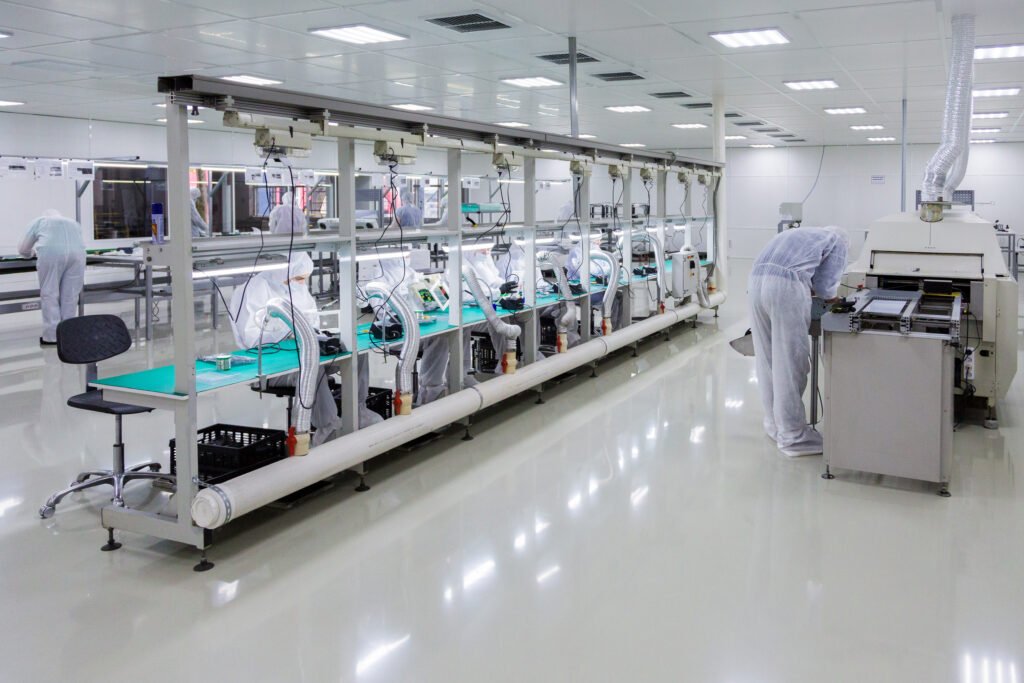 Lab Facility