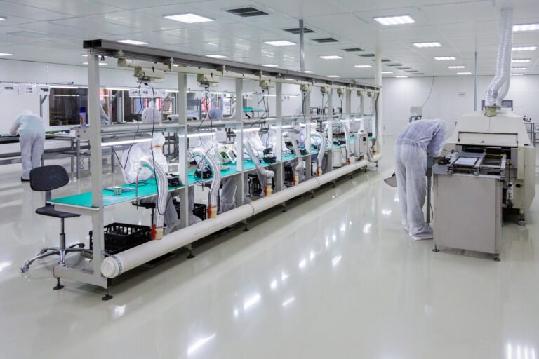 Lab Facility