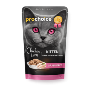 Prochoice Wet Kitten Food