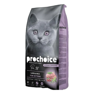 Prochoice Kitten Food | All Flavours