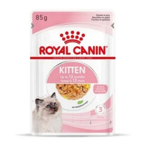 Royal Canin Kitten in Jelly | Wet  85 g