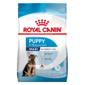 Royal Canin Maxi Puppy - dog dry food
