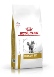 Royal Canin Veterinary Urinary S/O Cat