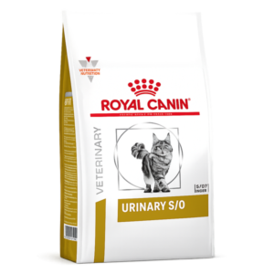 Royal Canin Veterinary Urinary S/O Cat