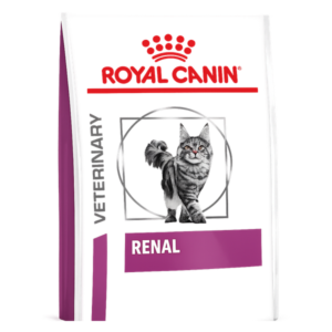 Royal Canin Renal Cat Food - 2 KG