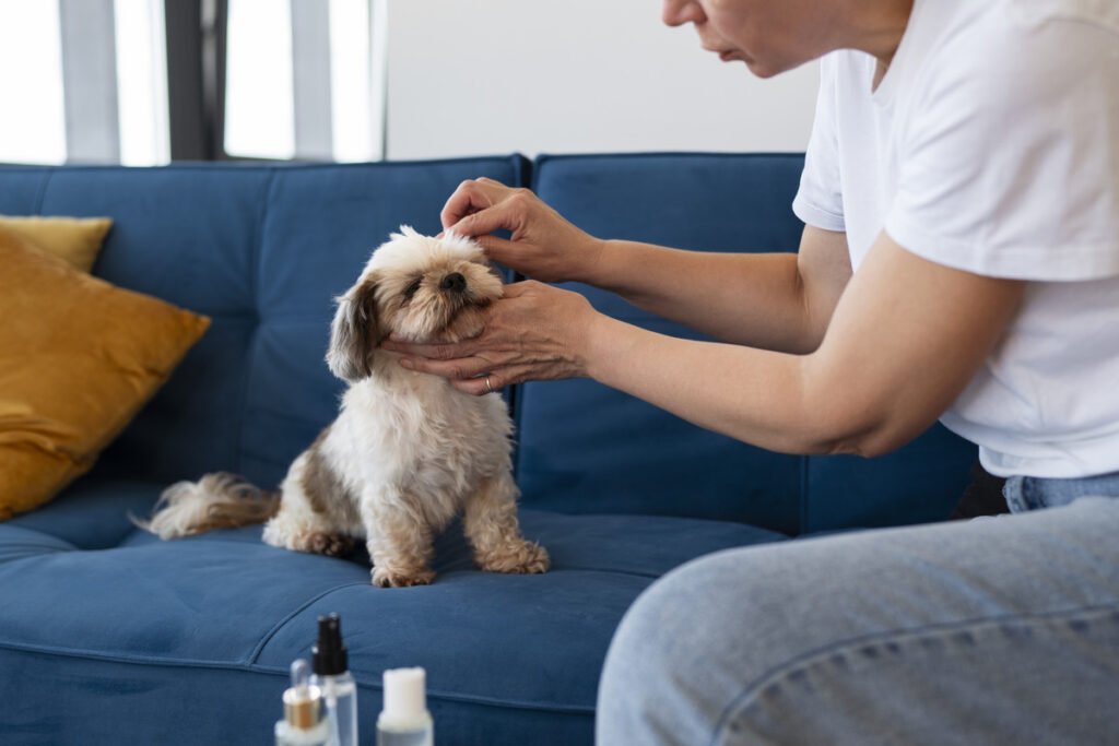 Flea/Tick and Deworming