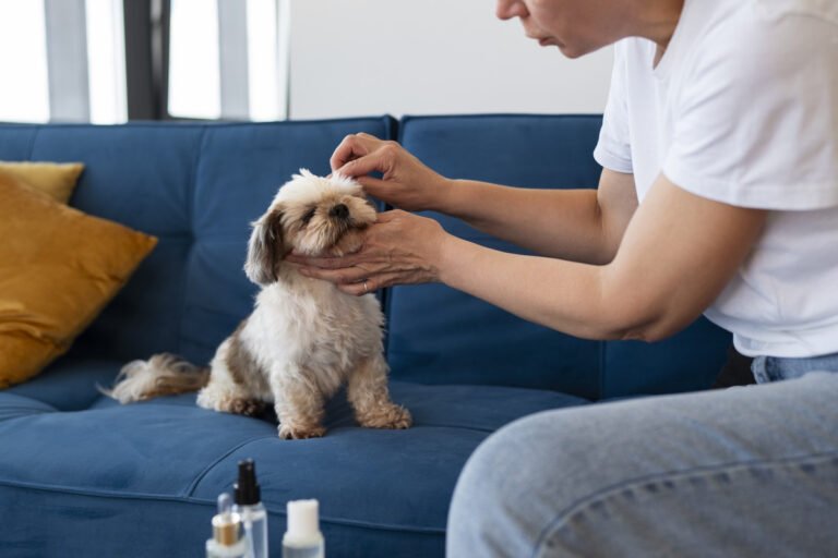 Flea/Tick and Deworming